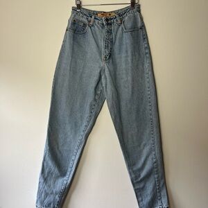 Vintage 1990s Request High Rise Jeans